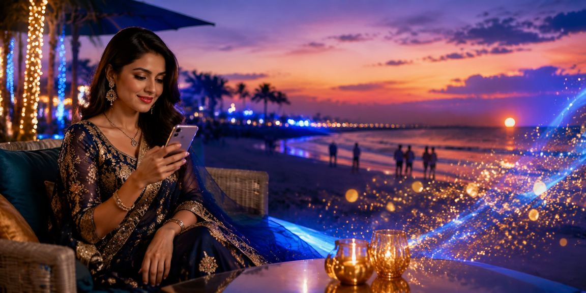 চট্টগ্রামের মোবাইল ক্যাসিনো ব্যবহারের দৃশ্য
