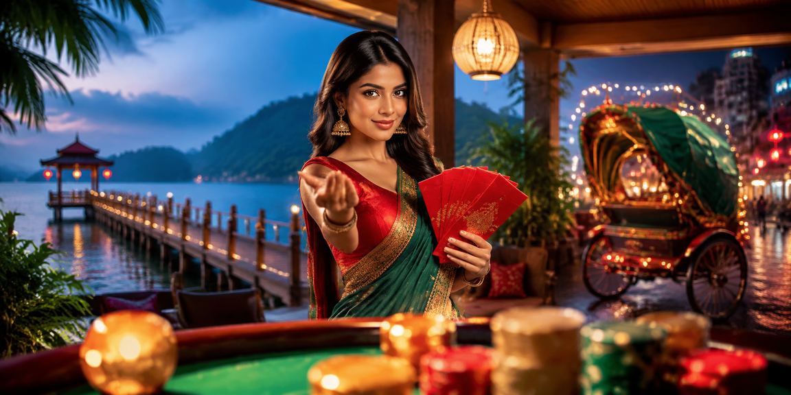 ঢাকায় রেড এনভেলপ বোনাসের ছবি